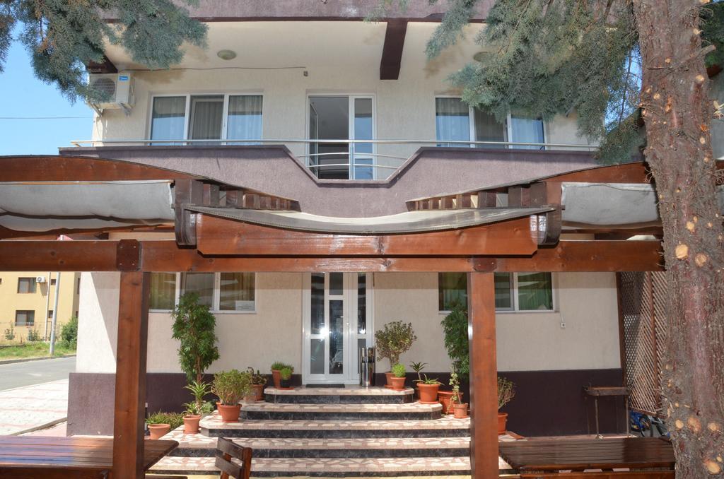 Casa Omer Eforie Nord Exterior foto