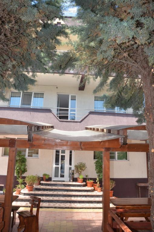 Casa Omer Eforie Nord Exterior foto